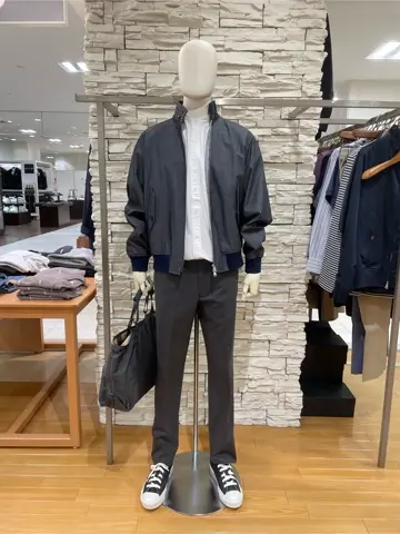 J.PRESS MEN 渡邊 コーディネート画像