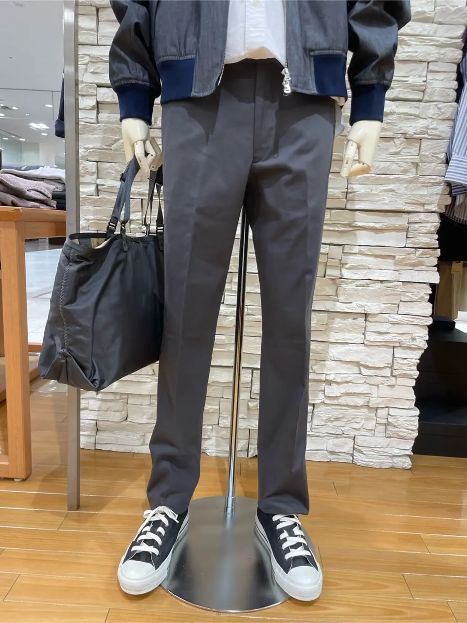 J.PRESS MEN 渡邊 コーディネート画像