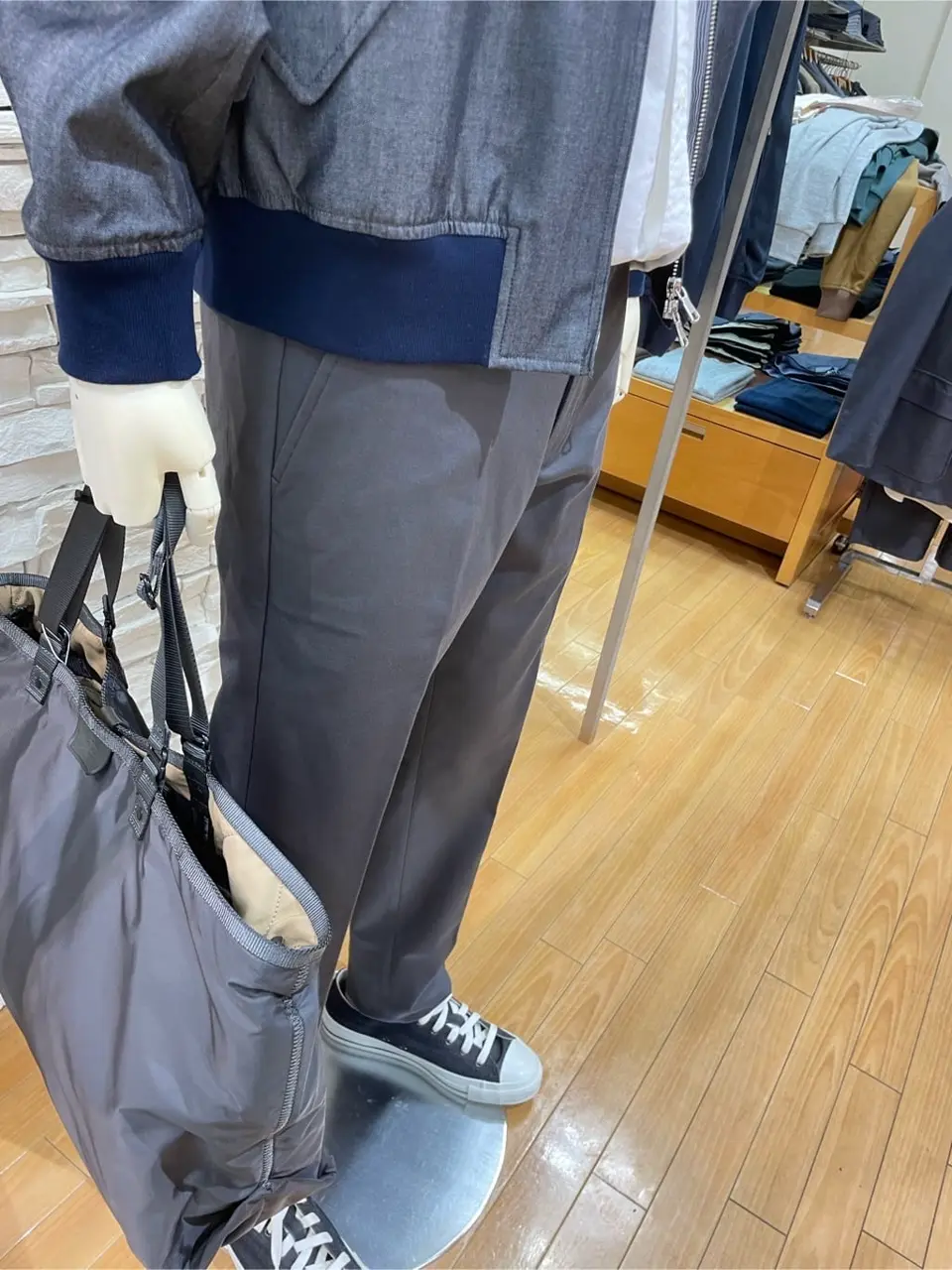 J.PRESS MEN 渡邊 コーディネート画像