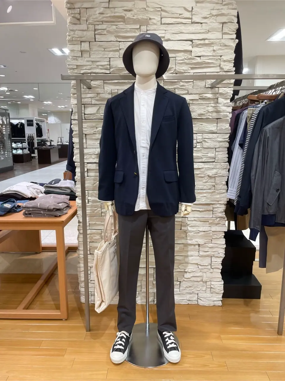  渡邊 コーディネート画像