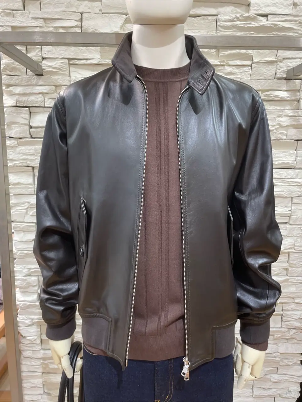 J.PRESS MEN 渡邊 コーディネート画像