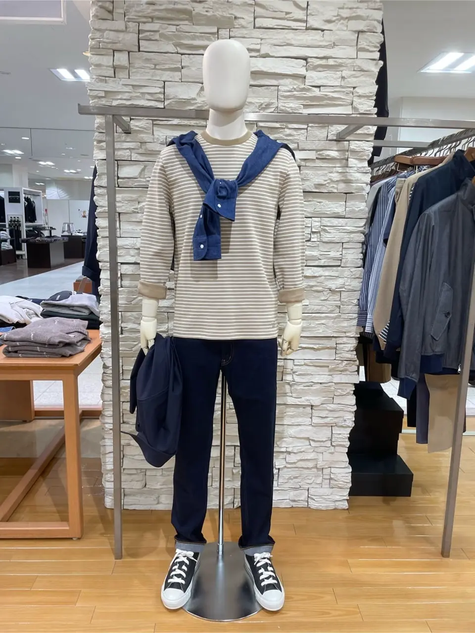  渡邊 コーディネート画像