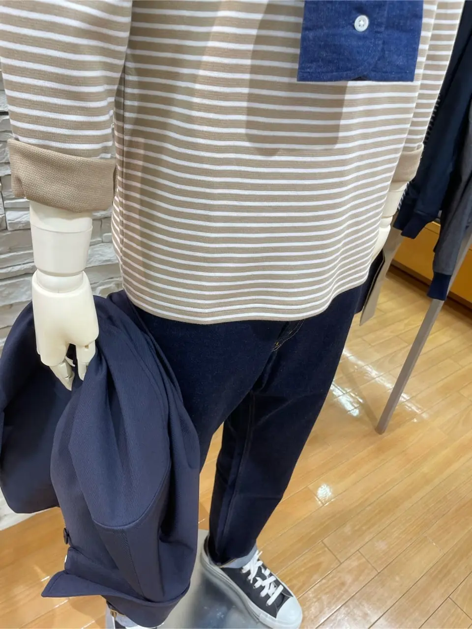 J.PRESS MEN 渡邊 コーディネート画像