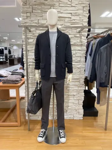 J.PRESS MEN 渡邊 コーディネート画像