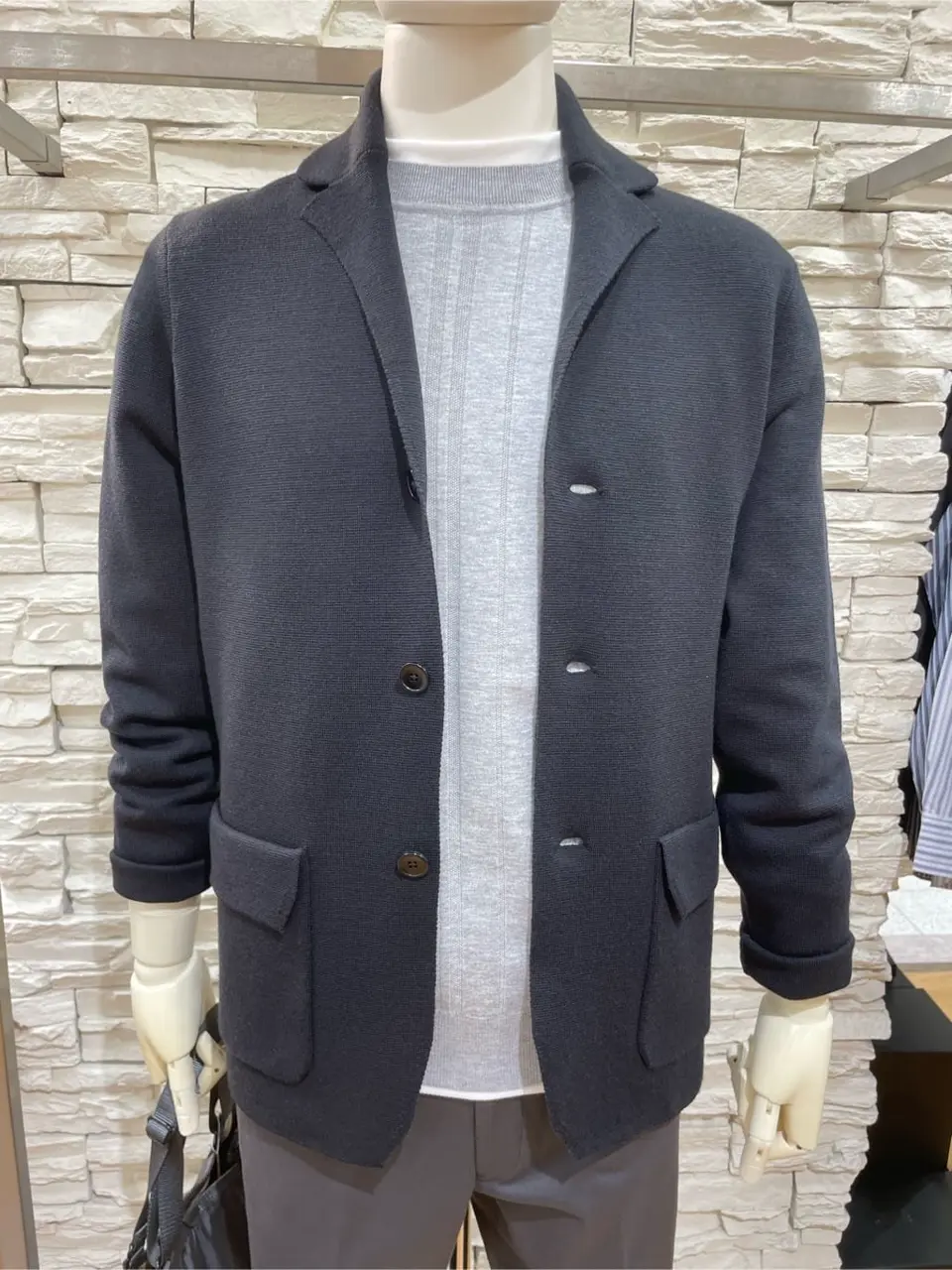 J.PRESS MEN 渡邊 コーディネート画像