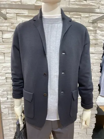 J.PRESS MEN 渡邊 コーディネート画像