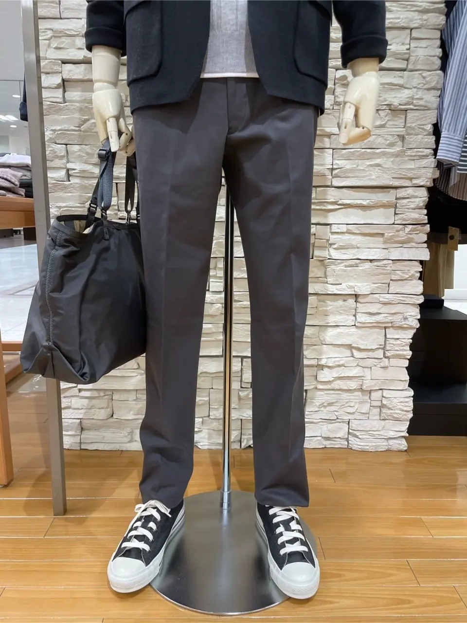 J.PRESS MEN 渡邊 コーディネート画像