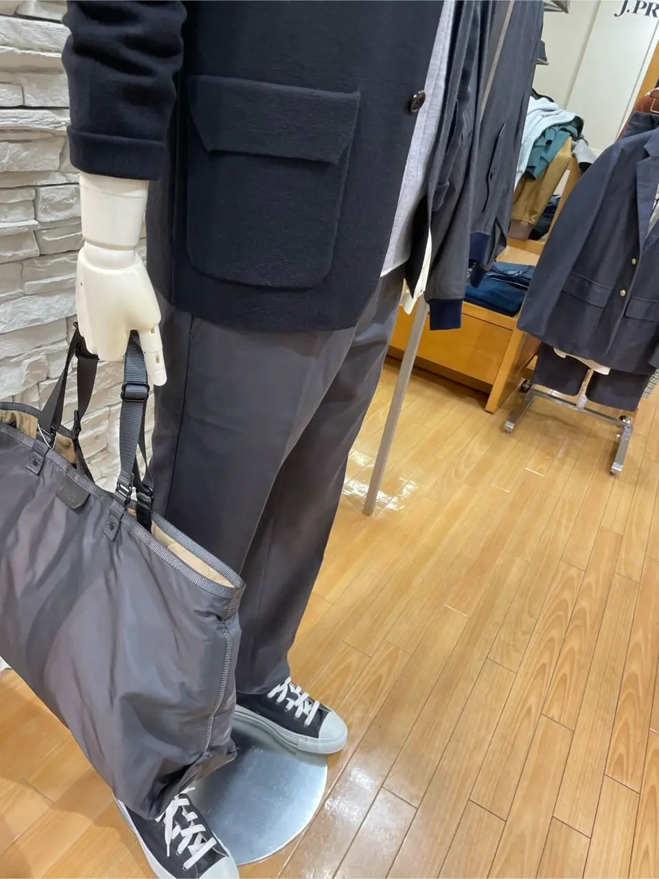 J.PRESS MEN 渡邊 コーディネート画像