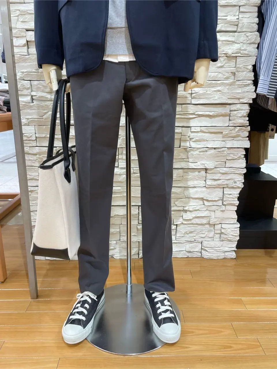 J.PRESS MEN 渡邊 コーディネート画像