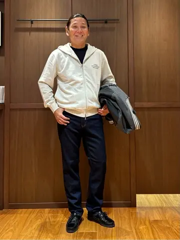 J.PRESS MEN 二瓶 コーディネート画像