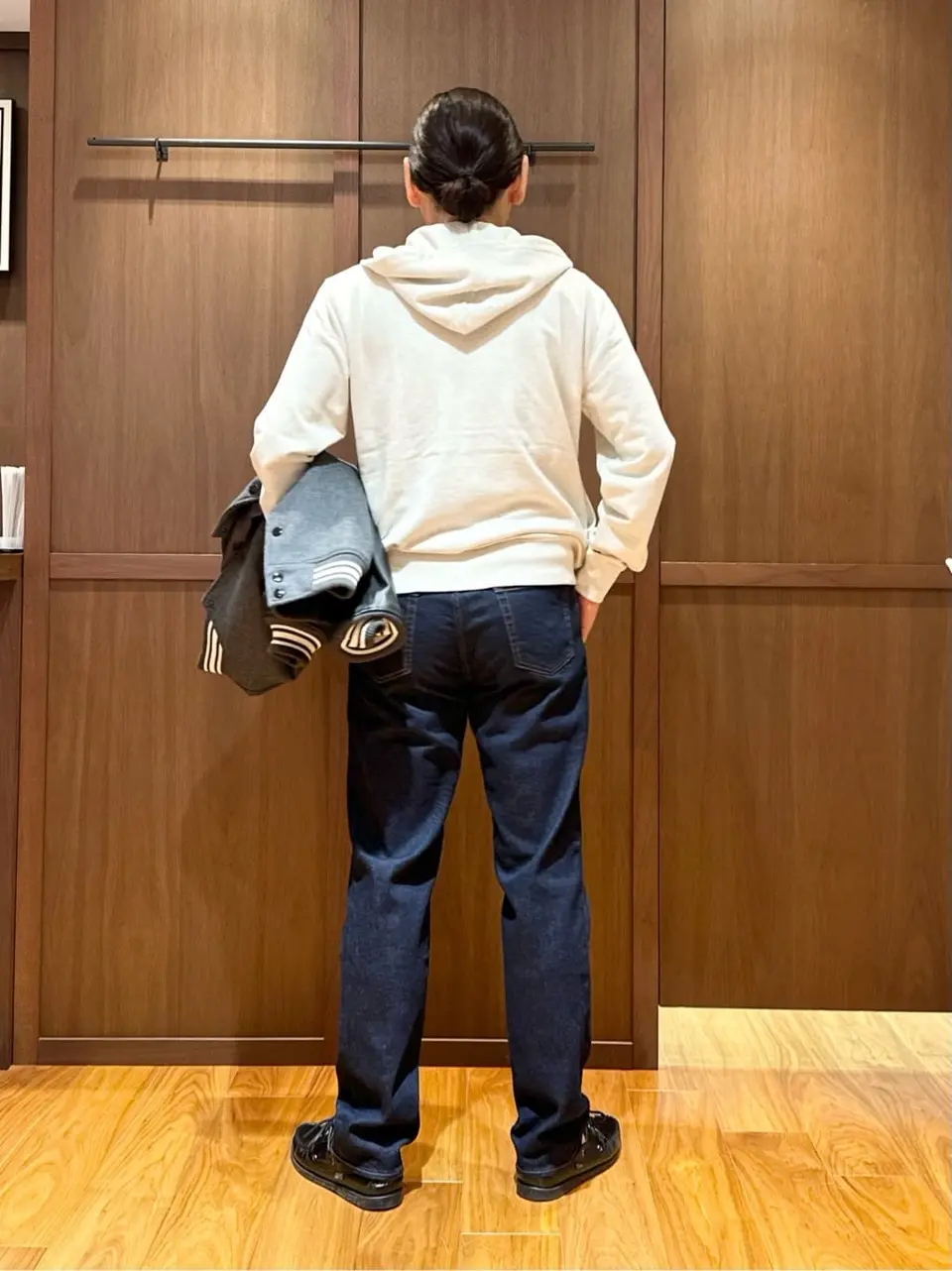 J.PRESS MEN 二瓶 コーディネート画像