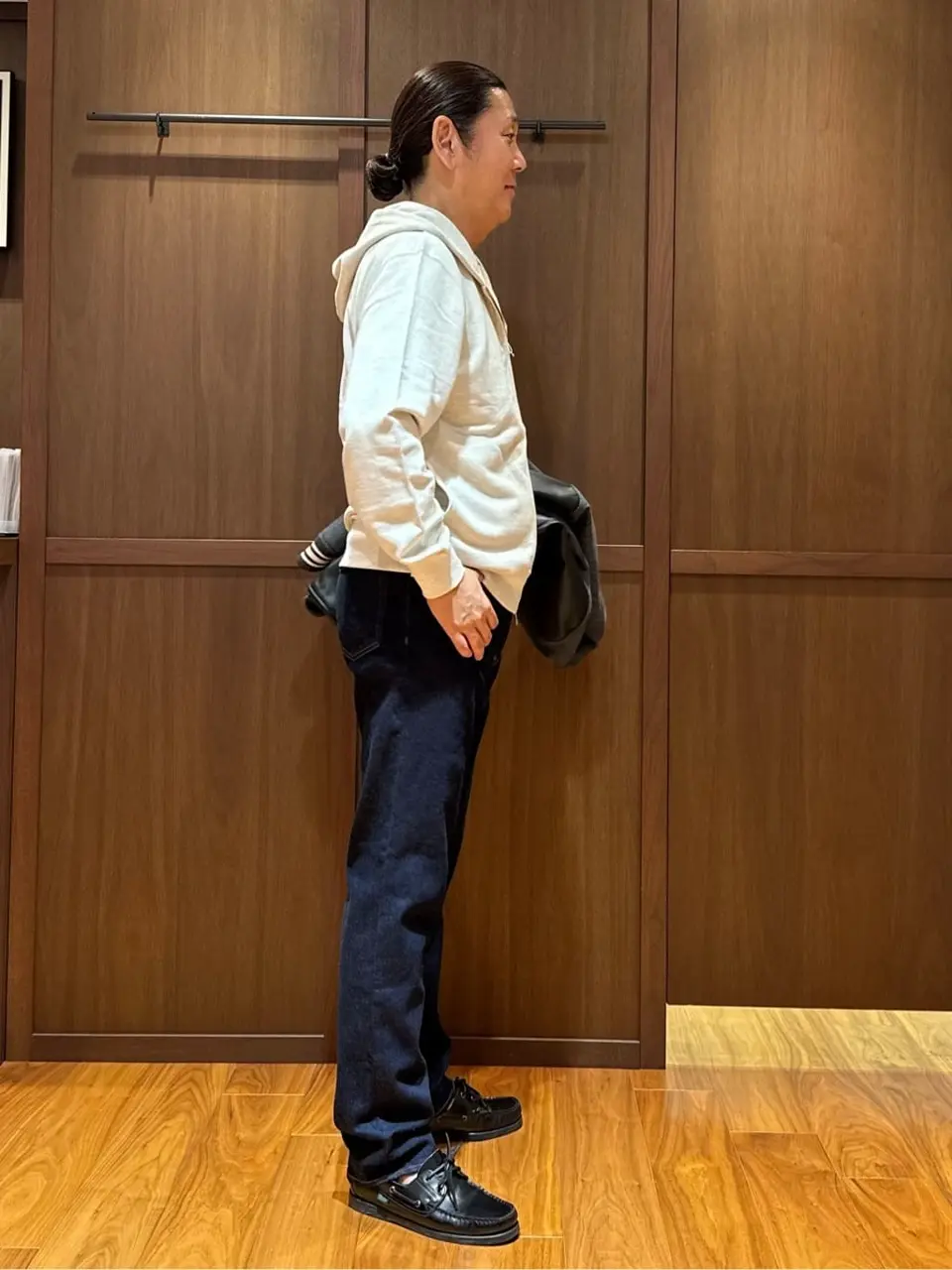 J.PRESS MEN 二瓶 コーディネート画像