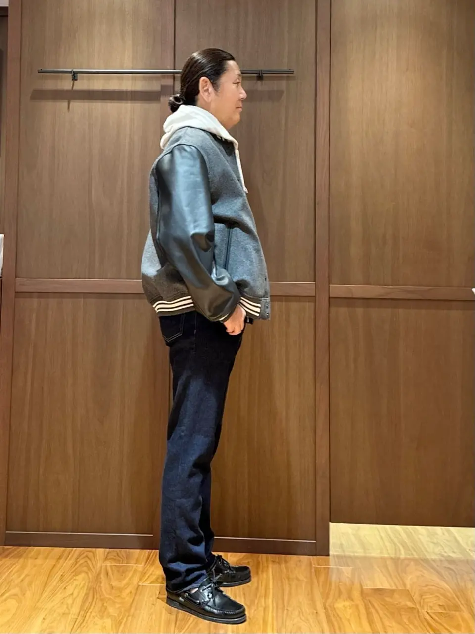 J.PRESS MEN 二瓶 コーディネート画像