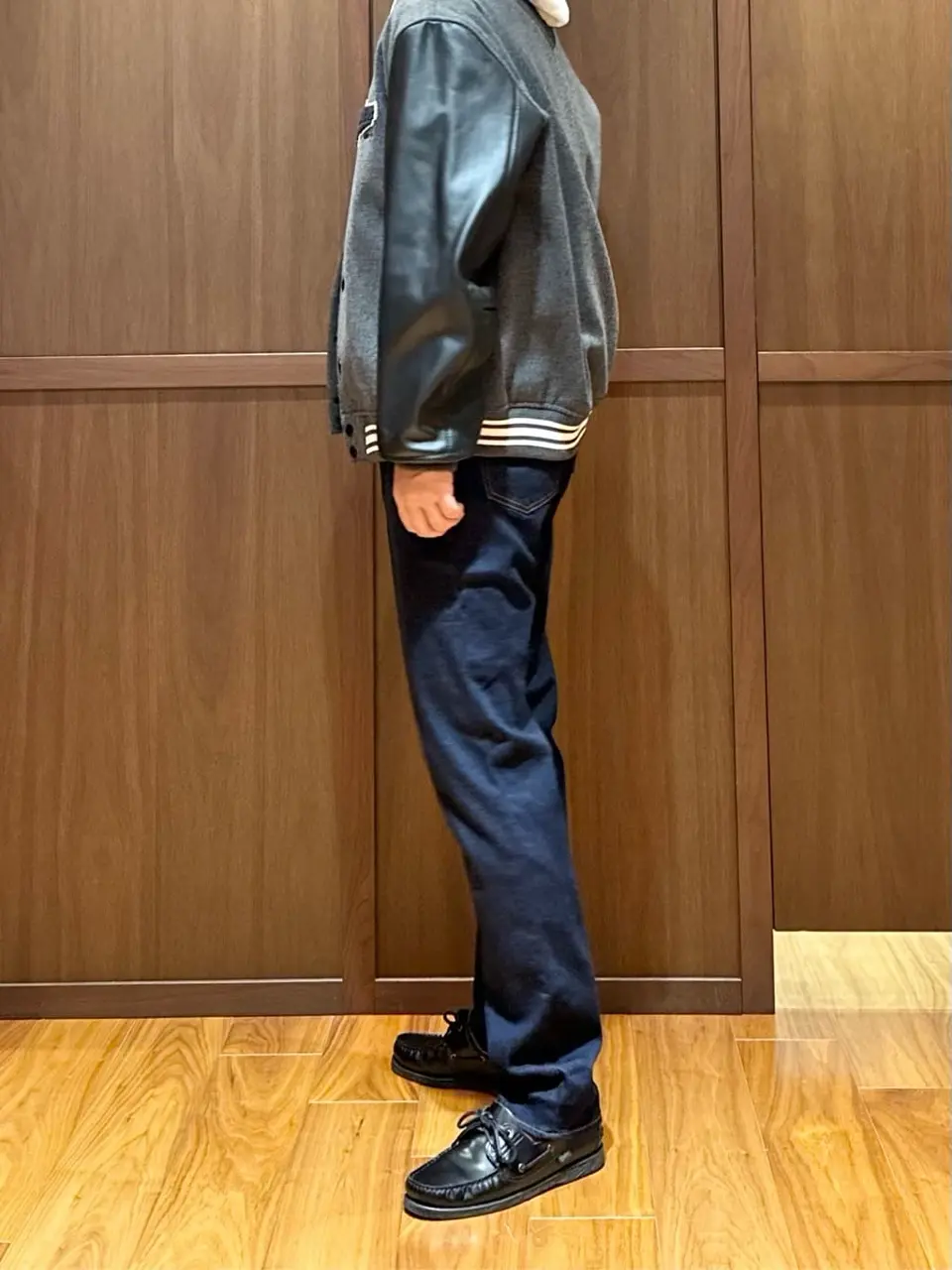 J.PRESS MEN 二瓶 コーディネート画像