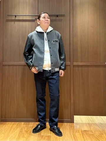 J.PRESS MEN 二瓶 コーディネート画像