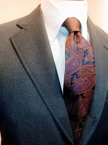 J.PRESS MEN 帆足 コーディネート画像