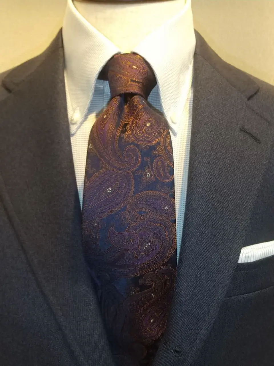 J.PRESS MEN 帆足 コーディネート画像