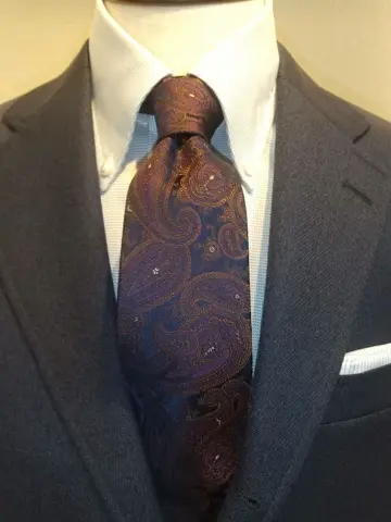 J.PRESS MEN 帆足 コーディネート画像