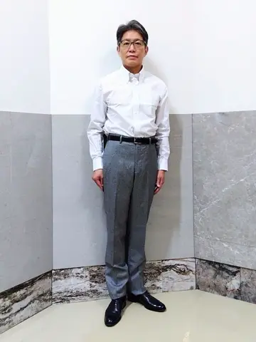 J.PRESS MEN 金子 コーディネート画像