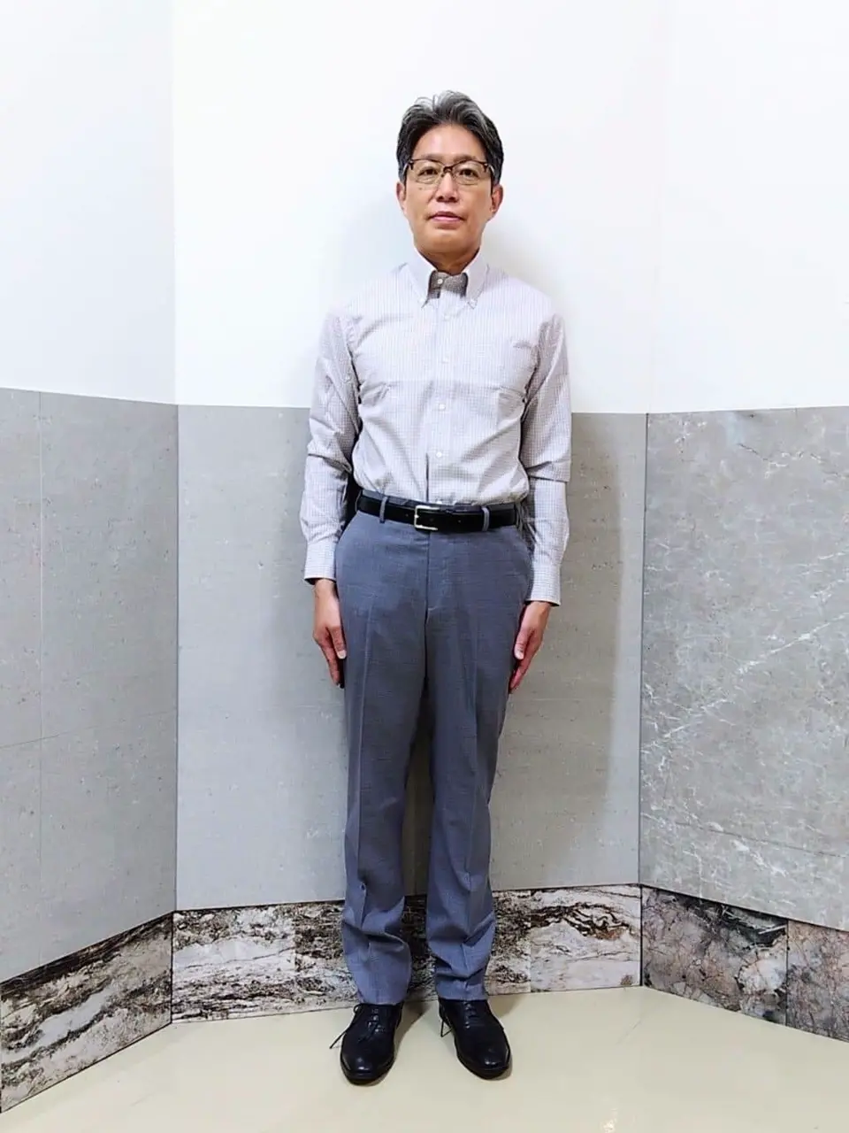  金子 コーディネート画像