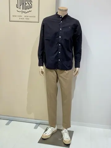 J.PRESS MEN 草野 コーディネート画像