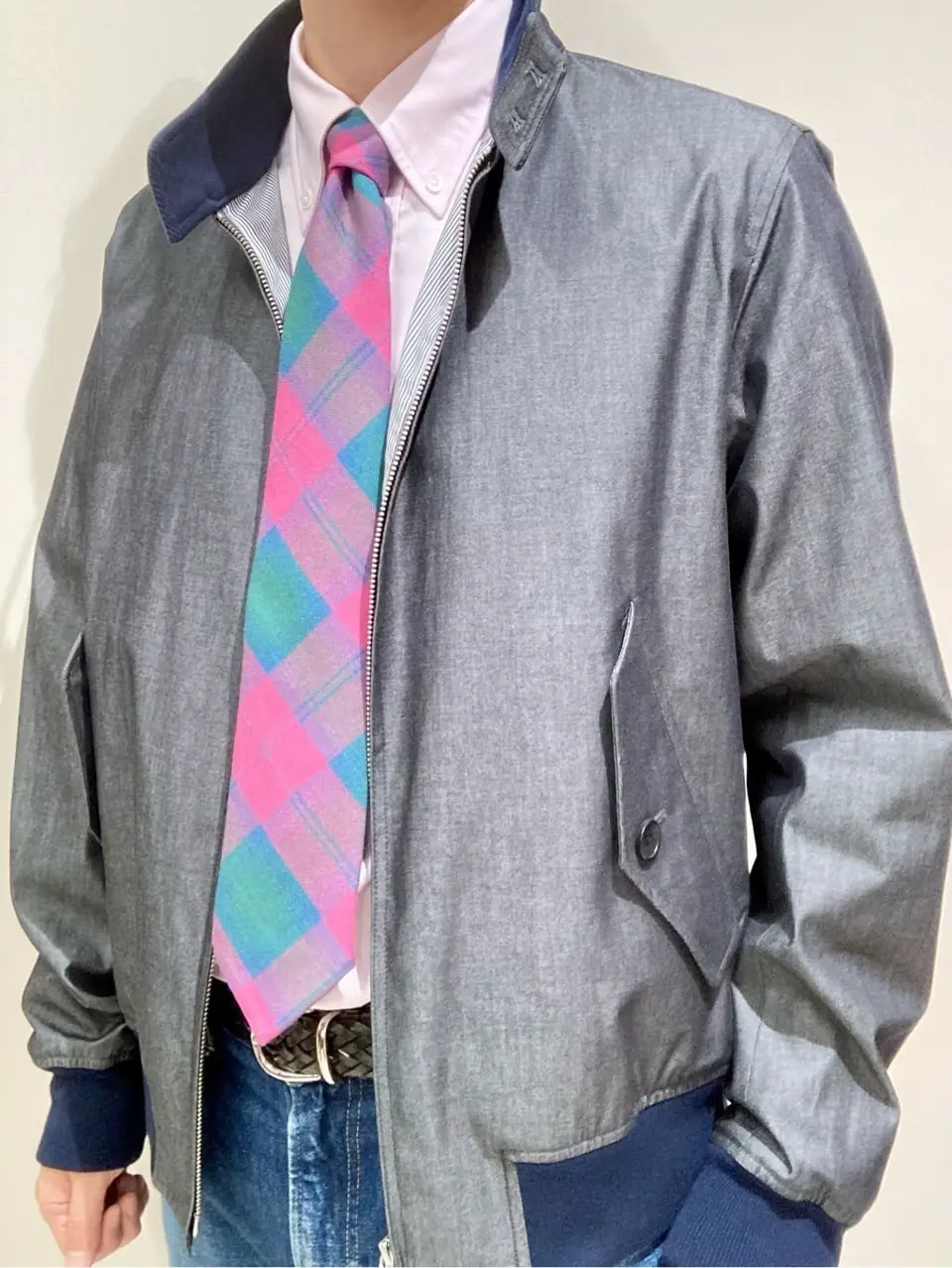 J.PRESS MEN 岡部 コーディネート画像