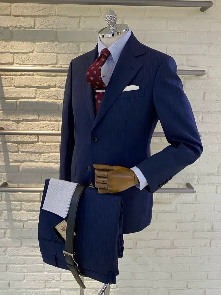 J.PRESS MEN 安原 コーディネート画像