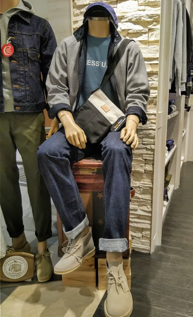  渡瀬 コーディネート画像