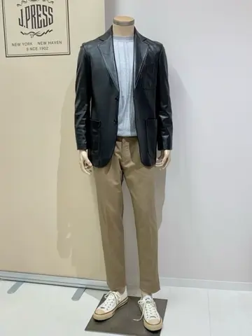 J.PRESS MEN 草野 コーディネート画像