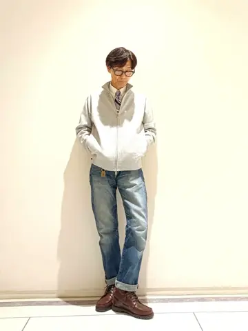 J.PRESS MEN 春木 コーディネート画像