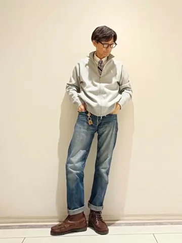 J.PRESS MEN 春木 コーディネート画像