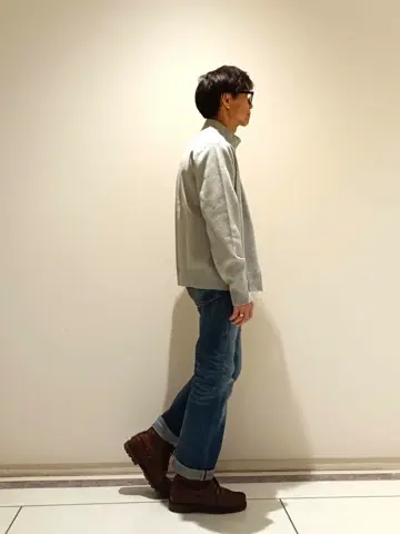 J.PRESS MEN 春木 コーディネート画像