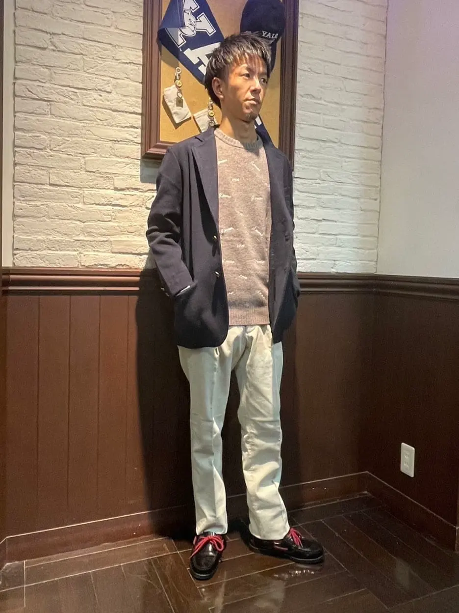  工藤 コーディネート画像