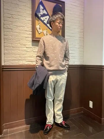 J.PRESS MEN 工藤 コーディネート画像