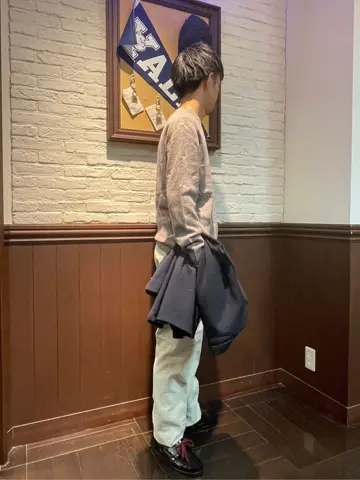 J.PRESS MEN 工藤 コーディネート画像