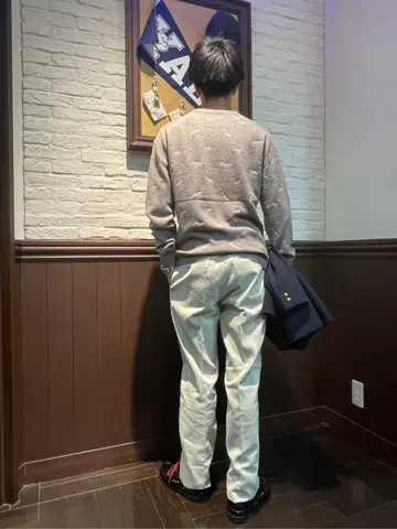 J.PRESS MEN 工藤 コーディネート画像