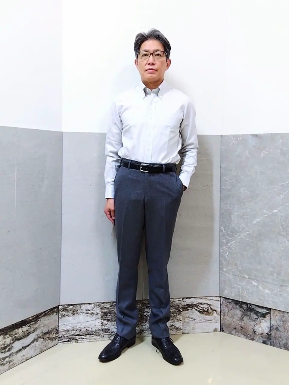  金子 コーディネート画像