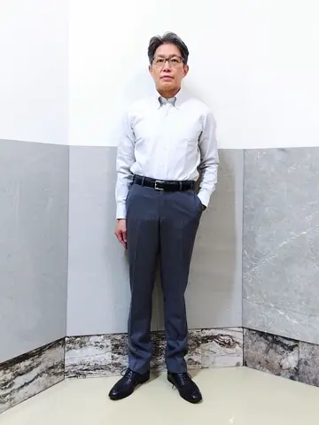 J.PRESS MEN 金子 コーディネート画像