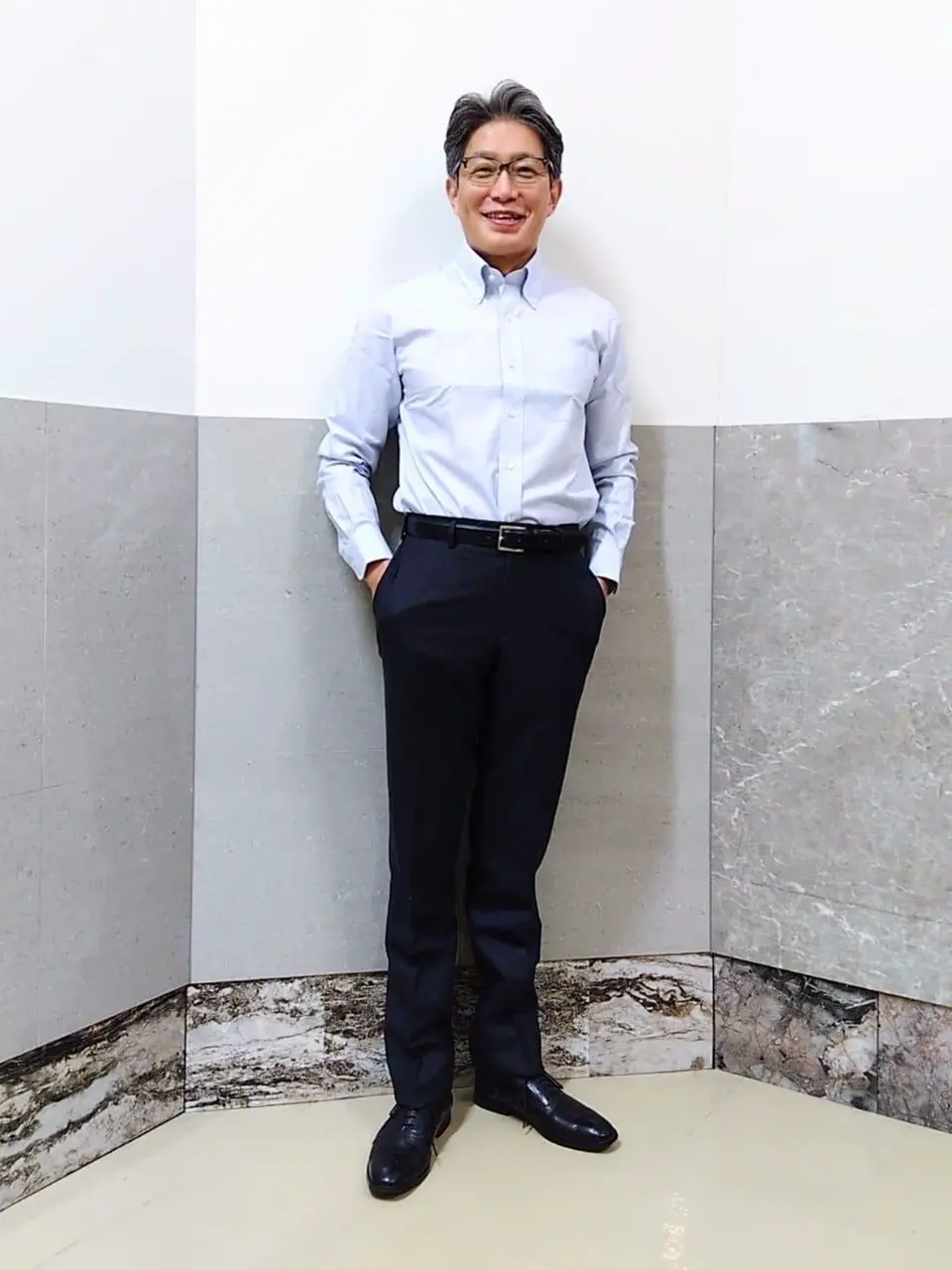  金子 コーディネート画像