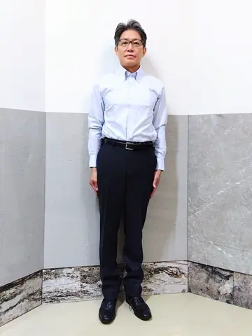 J.PRESS MEN 金子 コーディネート画像