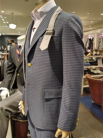 J.PRESS MEN 渡瀬 コーディネート画像