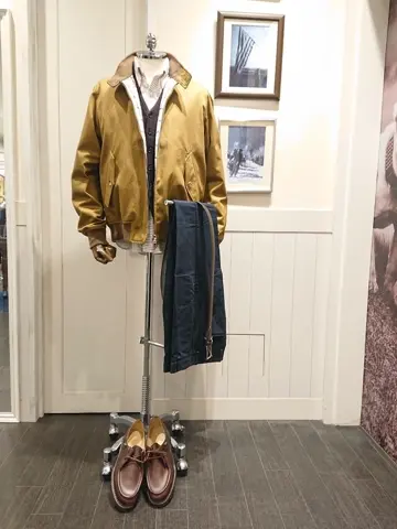 J.PRESS MEN 宇佐 コーディネート画像