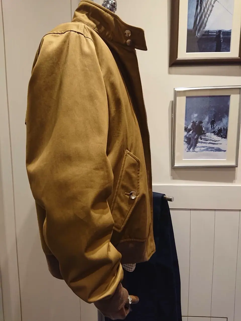 J.PRESS MEN 宇佐 コーディネート画像