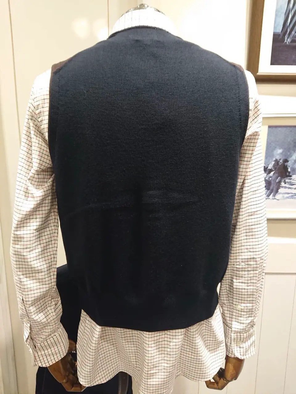 J.PRESS MEN 宇佐 コーディネート画像