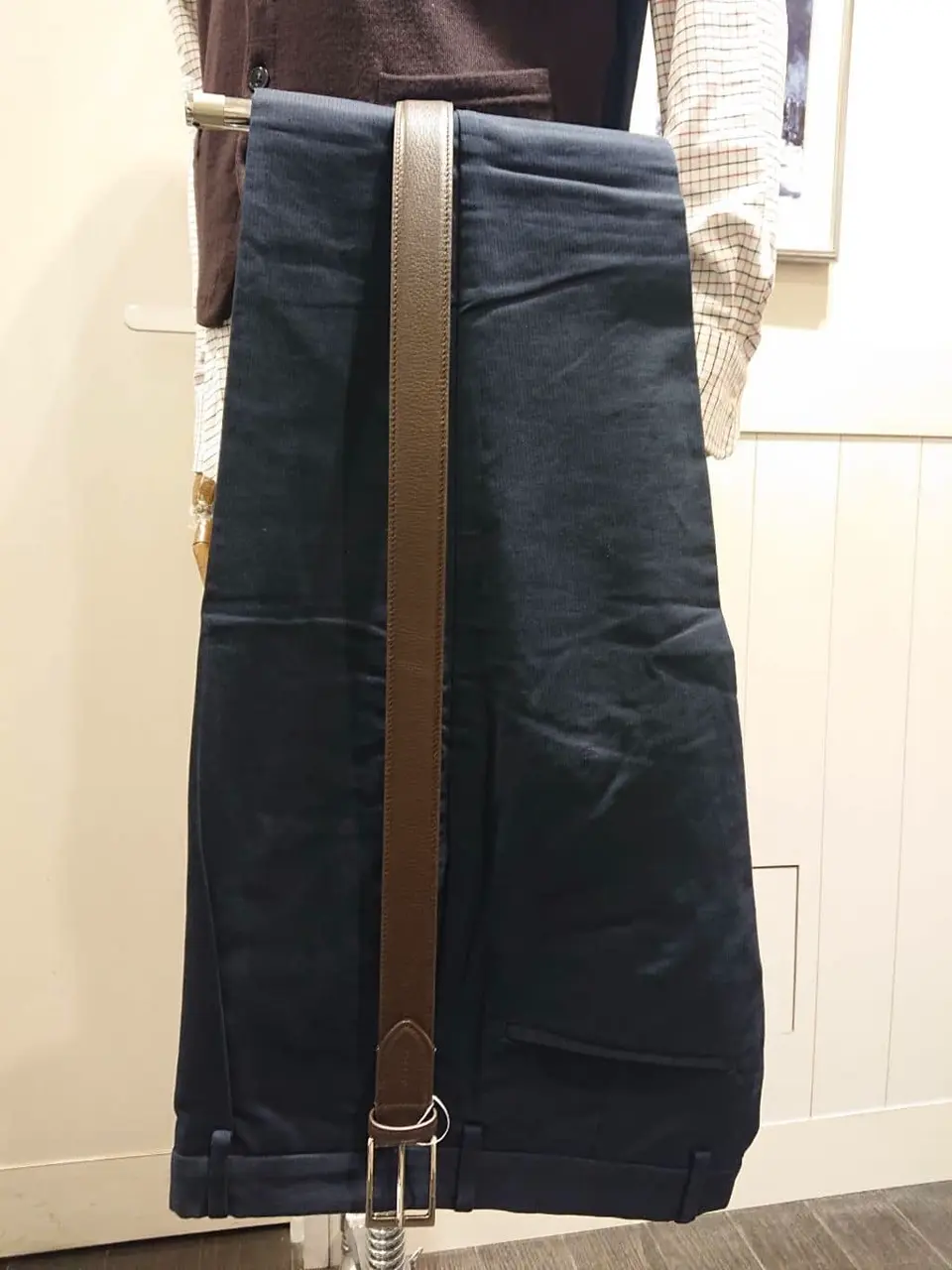 J.PRESS MEN 宇佐 コーディネート画像