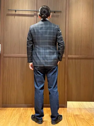 J.PRESS MEN 二瓶 コーディネート画像