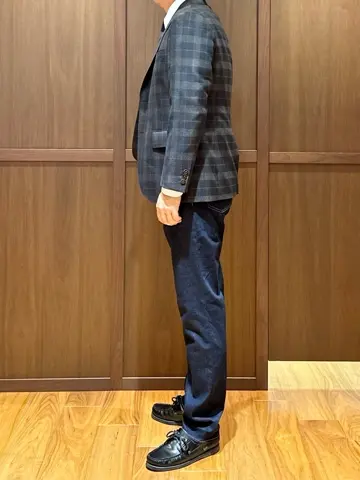 J.PRESS MEN 二瓶 コーディネート画像