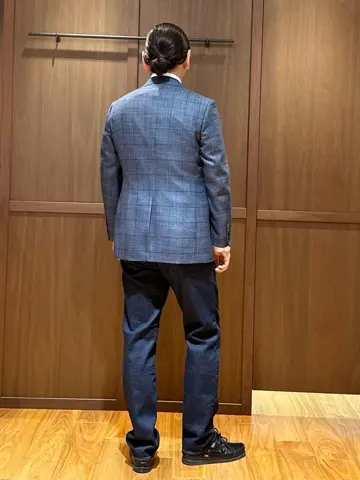 J.PRESS MEN 二瓶 コーディネート画像