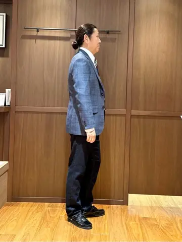 J.PRESS MEN 二瓶 コーディネート画像