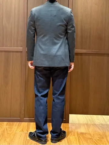 J.PRESS MEN 二瓶 コーディネート画像